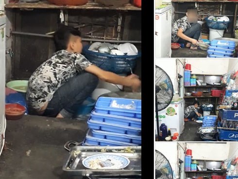 Câu chuyện cậu bé tỉnh lẻ 15 tuổi lên Hà Nội rửa bát kiếm tiền nuôi em khiến ai nấy xúc động