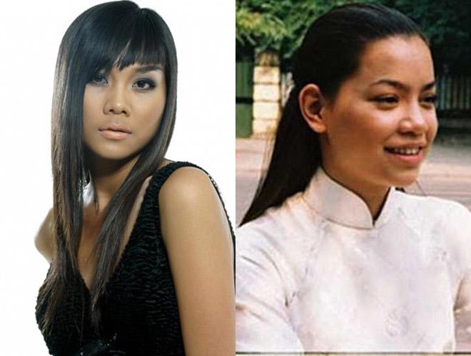 Hồ Ngọc Hà - Thanh Hằng sau hơn 10 năm: Tên tuổi cùng phất, tình duyên lại quá chênh lệch-1