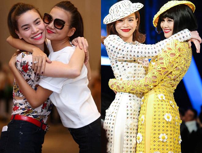 Hồ Ngọc Hà - Thanh Hằng sau hơn 10 năm: Tên tuổi cùng phất, tình duyên lại quá chênh lệch-4