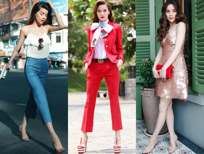 Hồ Ngọc Hà - Thanh Hằng sau hơn 10 năm: Tên tuổi cùng phất, tình duyên lại quá chênh lệch-9