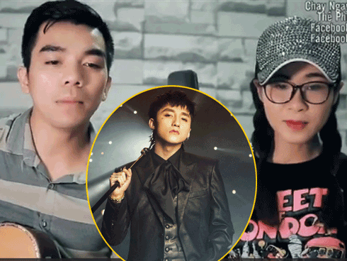 Khi sky bận cày view cho Sơn Tùng, mạng xã hội lại sôi sục trước cover 'Chạy ngay đi' với lời hát cực rõ
