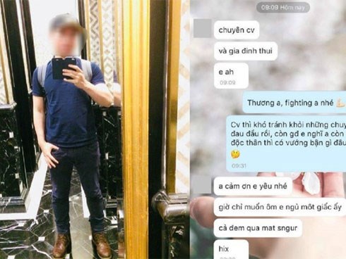 Trực giác mách bảo đối tượng 
