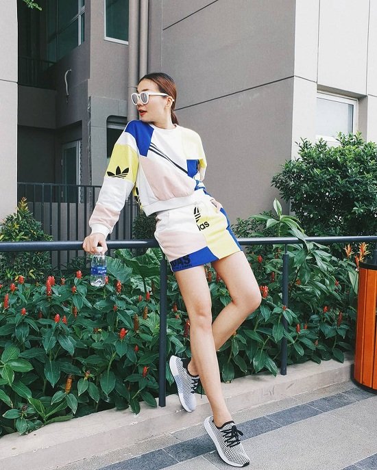 Mai Phương Thuý khoe thân hình gợi cảm sau khi giảm 4kg-9