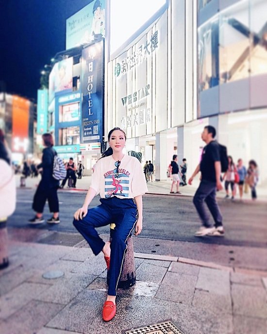 Mai Phương Thuý khoe thân hình gợi cảm sau khi giảm 4kg-10