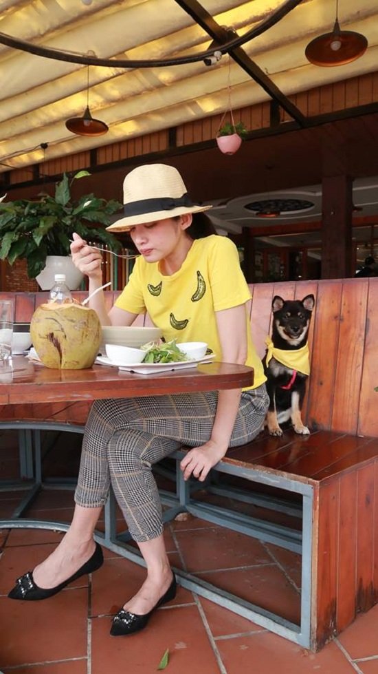 Mai Phương Thuý khoe thân hình gợi cảm sau khi giảm 4kg-2