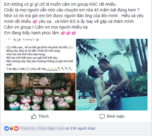 Chàng trai tìm được người đàn ông của đời mình nhờ khoe ảnh rửa 45 mâm bát ở nhà... bạn gái cũ-1