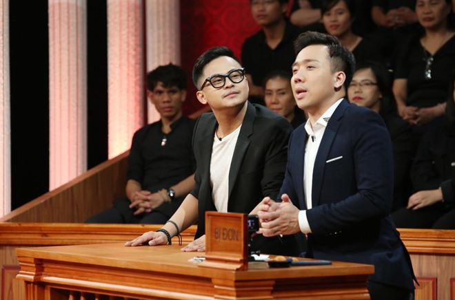 Trấn Thành rơi nước mắt vì 2 người bạn thân-1