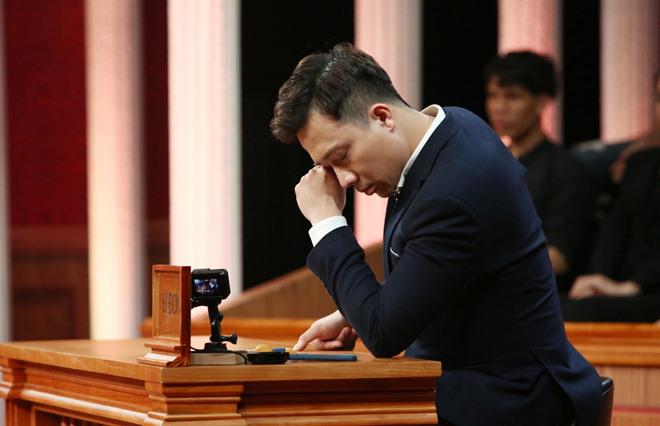 Trấn Thành rơi nước mắt vì 2 người bạn thân-8