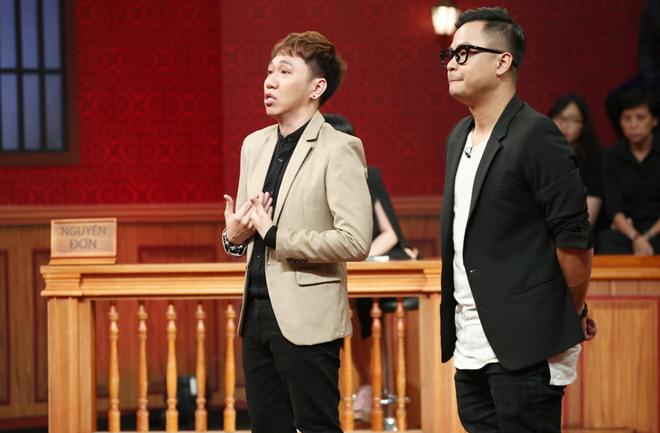 Trấn Thành rơi nước mắt vì 2 người bạn thân-5