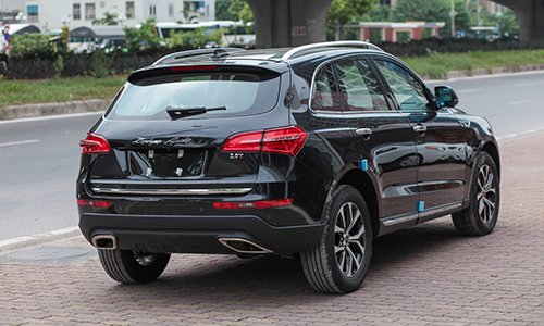 Ô tô Tàu đời mới đẹp long lanh, rẻ bất ngờ: Dám liều làm ‘chuột bạch’-3