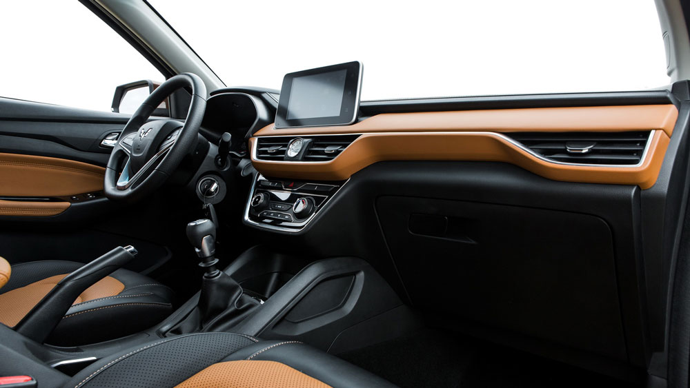 Ô tô Tàu đời mới đẹp long lanh, rẻ bất ngờ: Dám liều làm ‘chuột bạch’-2