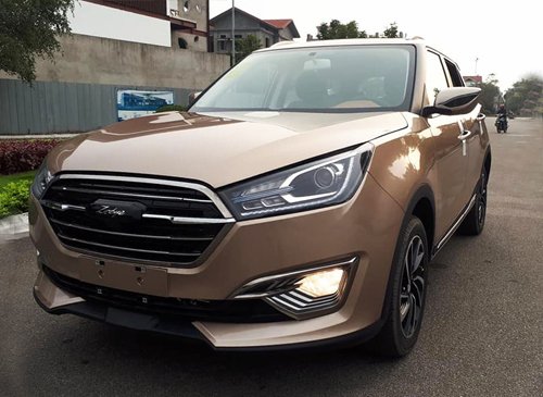 Ô tô Tàu đời mới đẹp long lanh, rẻ bất ngờ: Dám liều làm ‘chuột bạch’-1