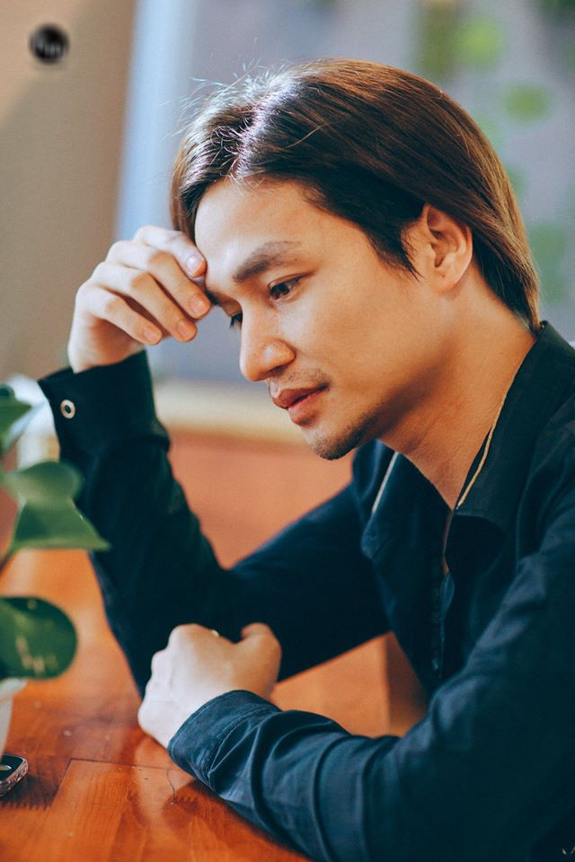 Lệ Rơi bất ngờ tái xuất với hình tượng tài tử Hong Kong khiến dân mạng rơi rụng-9