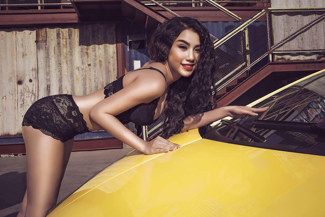 Linh Miu: Chào hỏi tôi như cách Phạm Anh Khoa nói, tôi sẽ tặng ngay vài phát tát-2