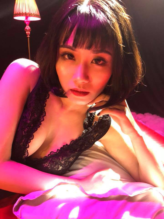 Linh Miu: Chào hỏi tôi như cách Phạm Anh Khoa nói, tôi sẽ tặng ngay vài phát tát-1