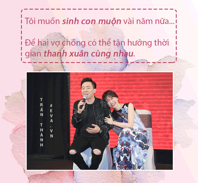 Trấn Thành: Chứng kiến Hari Won 2 lần bị co giật, tôi thương và lo nếu vợ mang bầu-5