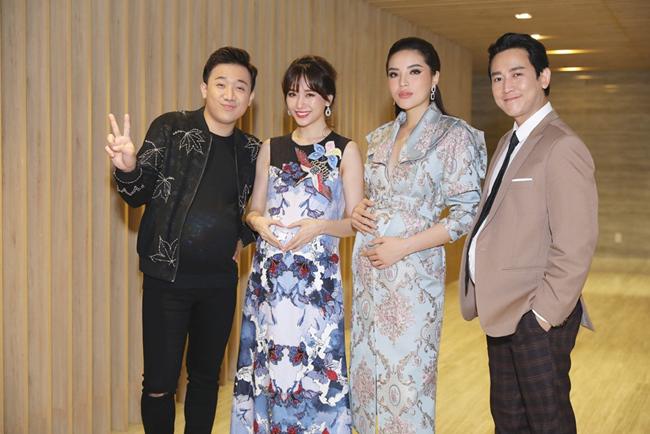 Trấn Thành: Chứng kiến Hari Won 2 lần bị co giật, tôi thương và lo nếu vợ mang bầu-8