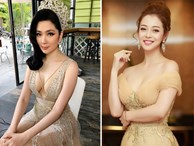 Nhan sắc quyến rũ của Nguyễn Thị Huyền và 4 hoa hậu làm MC