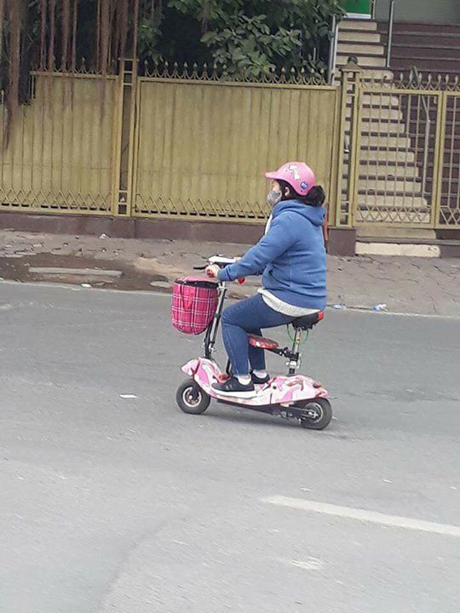 Ninja khoe sắc xuân mơn mởn trong bộ sưu tập áo chống nắng sặc sỡ-8