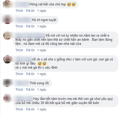 Cười đau ruột với cuộc chiến sinh tử của vợ và bồ nhí lắm lông trị giá 15 triệu của chồng-3