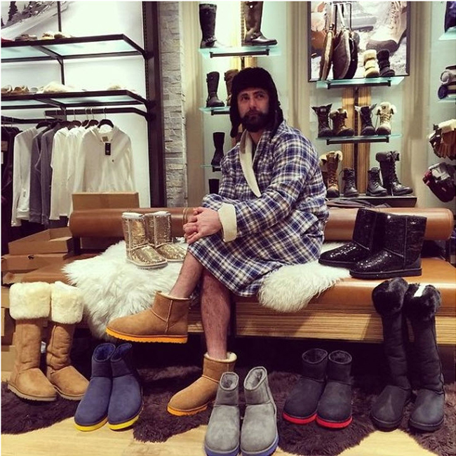 Chị em kêu gào khi xem ảnh sống ảo của các quý ông-13