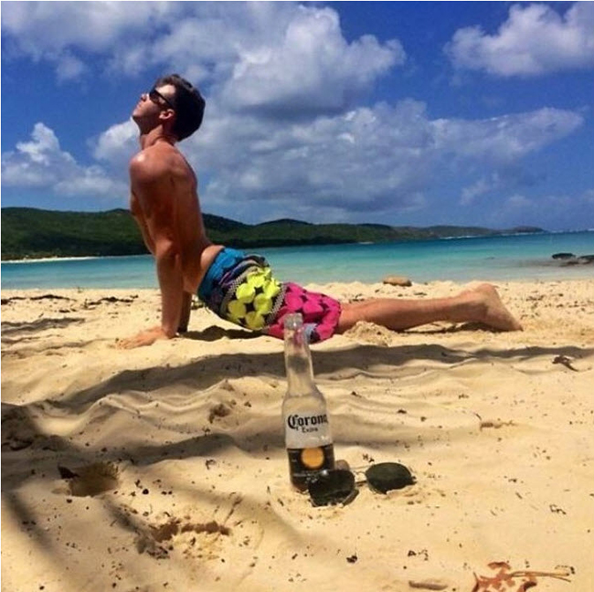 Chị em kêu gào khi xem ảnh sống ảo của các quý ông-14