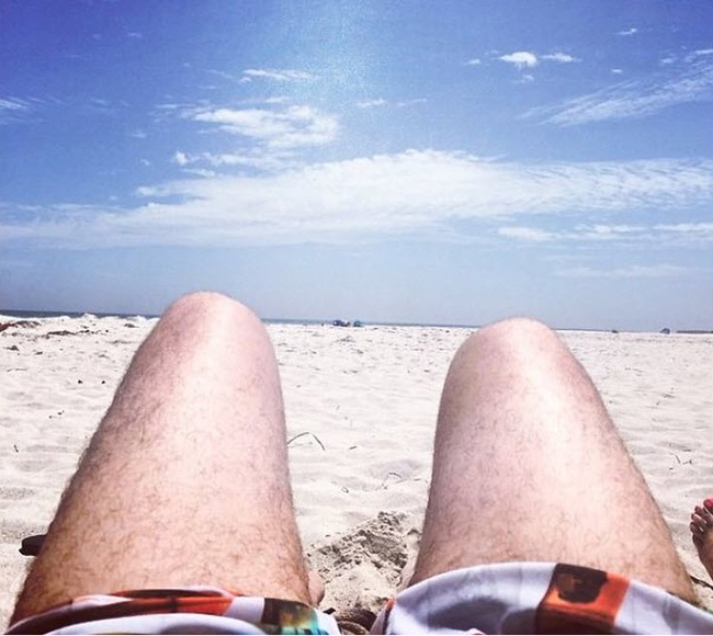 Chị em kêu gào khi xem ảnh sống ảo của các quý ông-15