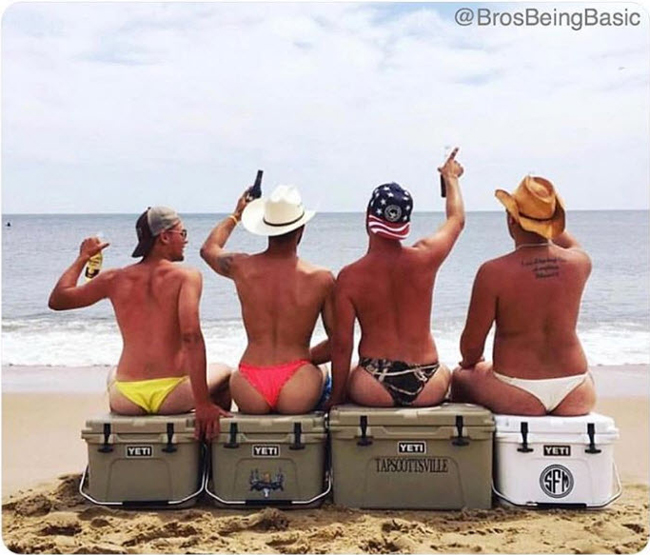 Chị em kêu gào khi xem ảnh sống ảo của các quý ông-6