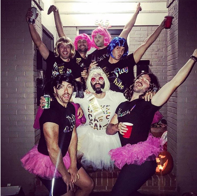 Chị em kêu gào khi xem ảnh sống ảo của các quý ông-7