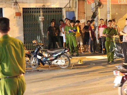 Giật mình lời khai của nghi can trong vụ đâm 2 hiệp sĩ tử vong trên phố