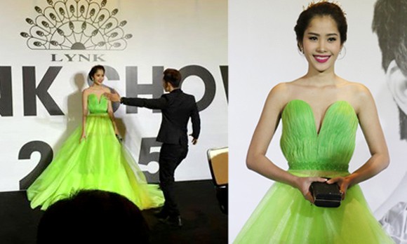 Sao Vbiz và những lần muối mặt vì bị mời khỏi thảm đỏ-1