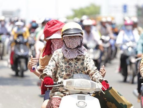 Mùa hè năm nay, Hà Nội có phá kỷ lục nắng nóng của năm 2017?