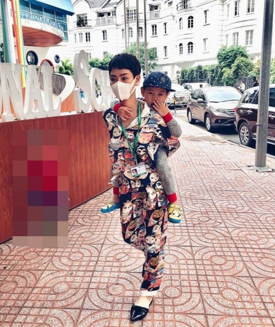 Diễn viên Lan Phương đăng ký kết hôn với bạn trai Tây cao 2m-6