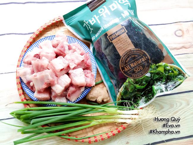 Cách nấu canh rong biển giòn giòn thanh mát cho bữa cơm ngày hè-1