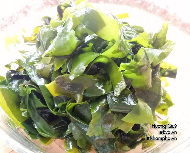 Cách nấu canh rong biển giòn giòn thanh mát cho bữa cơm ngày hè-5