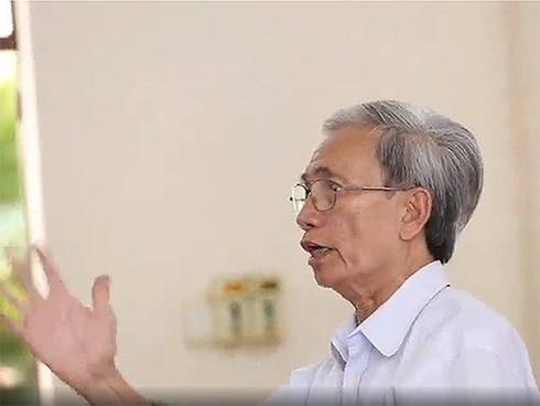 Thẩm phán xử Nguyễn Khắc Thủy dâm ô trẻ em nói gì?