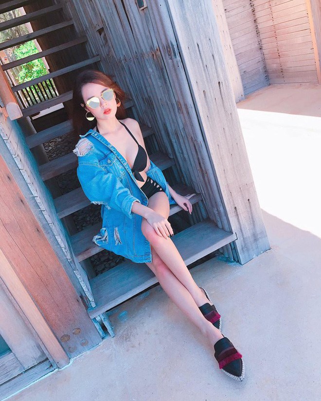 Midu thay đổi hoàn toàn, ngày càng nóng bỏng-7