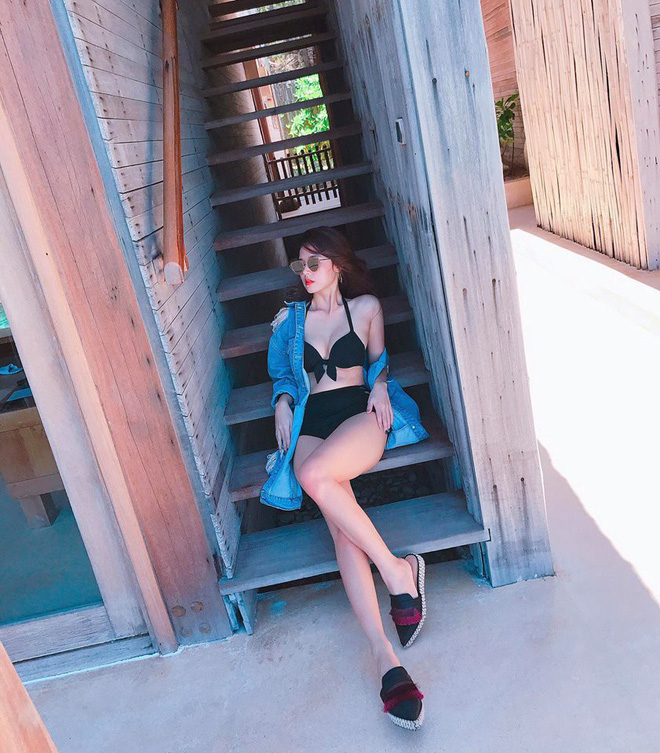 Midu thay đổi hoàn toàn, ngày càng nóng bỏng-6