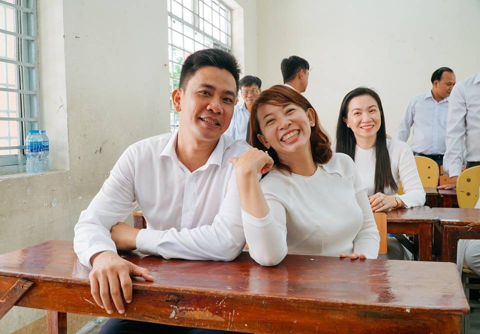 Bộ ảnh kỷ yếu đặc biệt: 20 năm sau ngày ra trường, cả lớp vẫn họp mặt với gần đủ sĩ số!-9