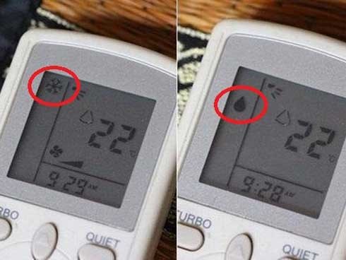 Sự thật về chế độ Dry trên điều hòa giúp tiết kiệm điện 10 lần