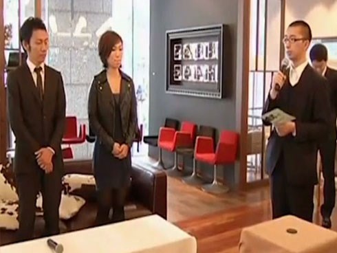 Tổ chức lễ ly hôn hoành tráng hơn cả lễ cưới