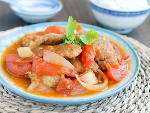 Món thịt heo xào trở nên ngon hơn gấp bội chỉ cần thay đổi 1 bước làm