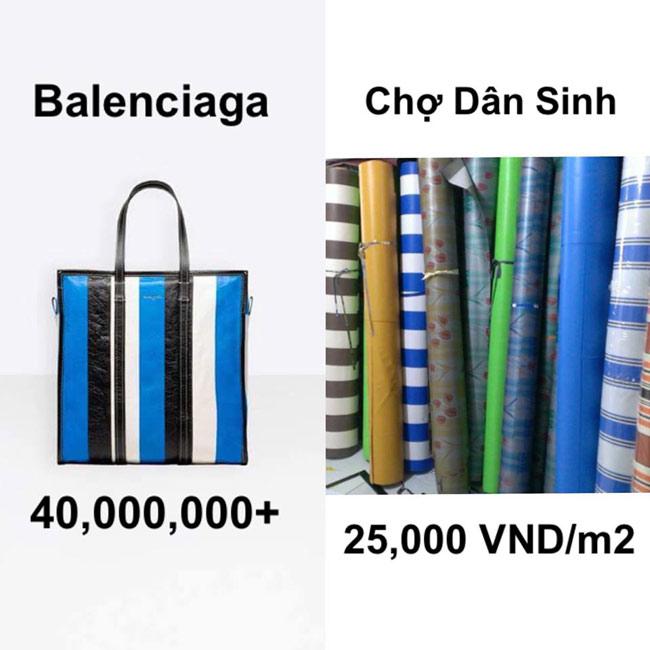 So sánh một món đồ, hai số phận khiến dân mạng cười nghiêng ngả-7