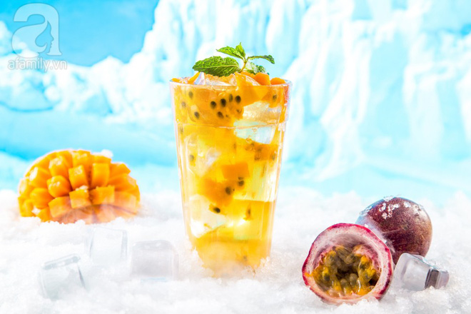 Giải tỏa cơn khát ngày hè với trà chanh dây thơm ngon chưa từng thấy-6