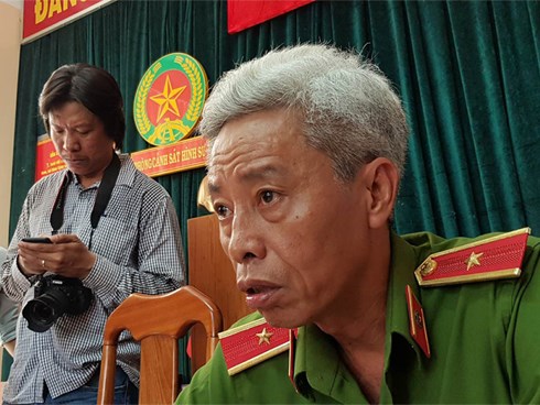 Thiếu tướng Phan Anh Minh: 13 giây làm được gì, sao chê trách công an?