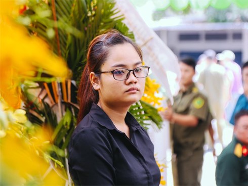 Vợ sắp cưới của hiệp sĩ tử vong: “Tôi muốn giữ anh ấy, nhưng đó là lựa chọn và đam mê của anh