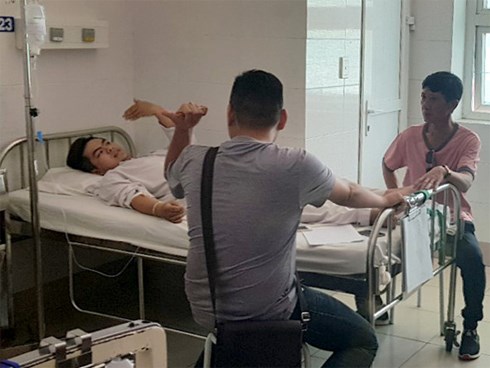 'Hiệp sĩ' Sài Gòn kể 13 giây giáp mặt nhóm trộm Tài 'mụn'