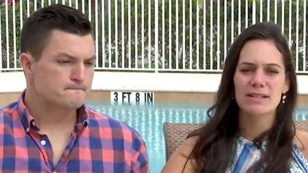 Bị sét đánh khi mang thai 9 tháng, mẹ đau đớn vì không thể cứu được con-2