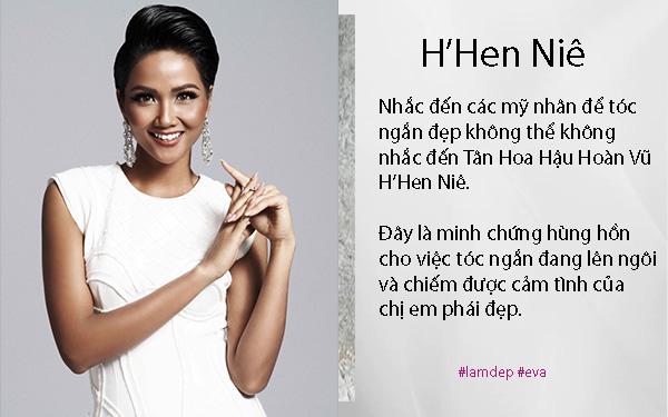 Nhìn những mỹ nhân Việt này bạn sẽ hiểu tại sao tóc ngắn lại hot đến thế!-1