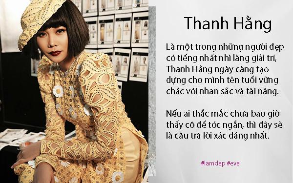 Nhìn những mỹ nhân Việt này bạn sẽ hiểu tại sao tóc ngắn lại hot đến thế!-2